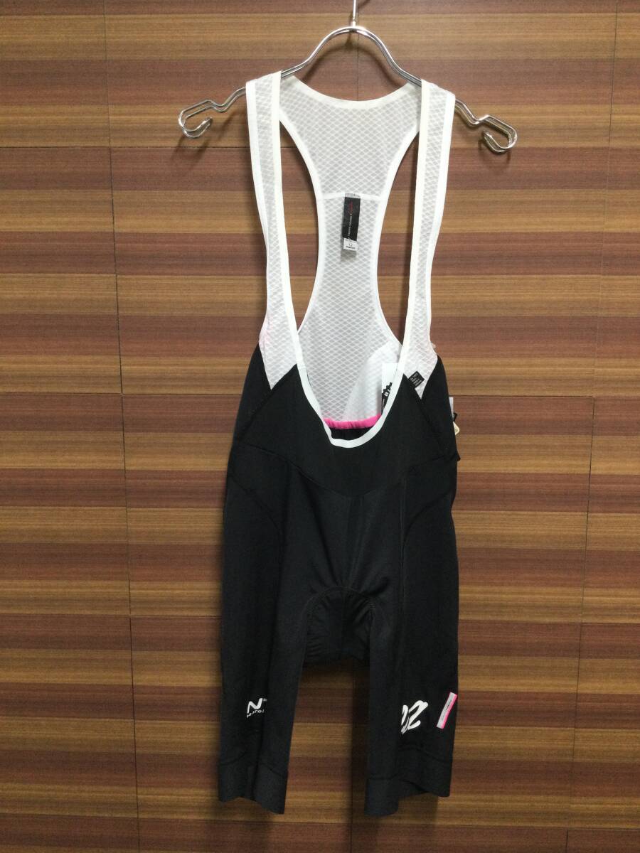 GI232 ナリー二 Nalini RIDE LADY BIB SHORT ビブショーツ レディース L拍卖