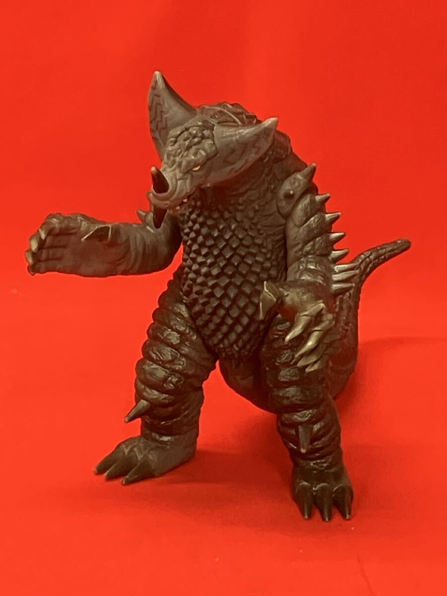 ★☆フィギア ゴモラ 2007 15638 ソフビ BANDAI (80☆★拍卖