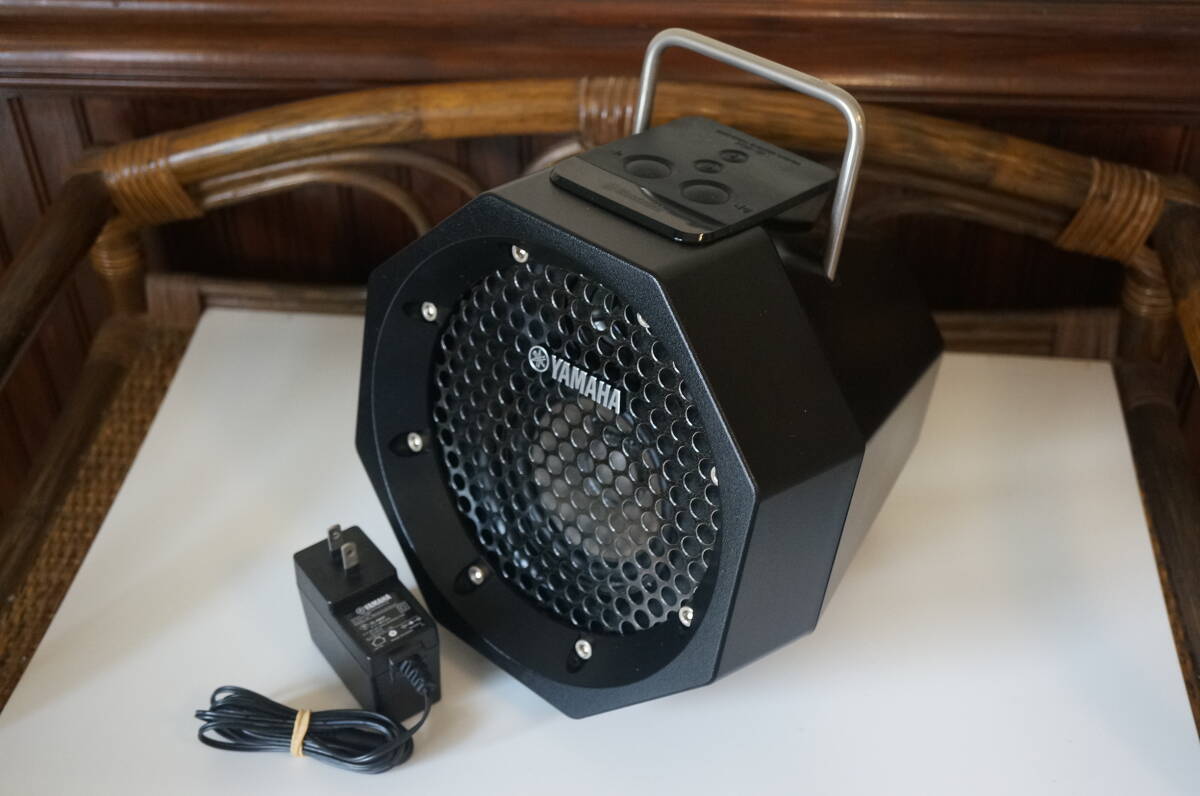★USED ヤマハ Bluetooth ブルートゥース アクティブスピーカー 「PDX-B11」★拍卖