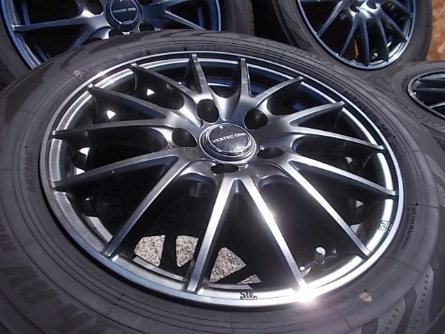 16in VERTEC ONE ノア ヴォクシー ステップWなどに 2509拍卖