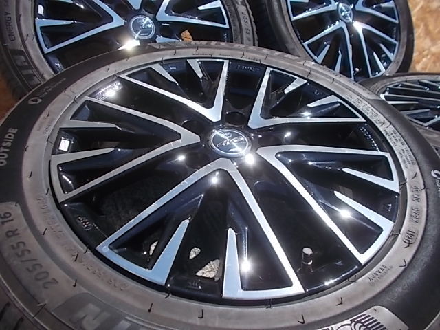 16in AME SMACK ノア ヴォクシー プレマシーなどに 2509拍卖