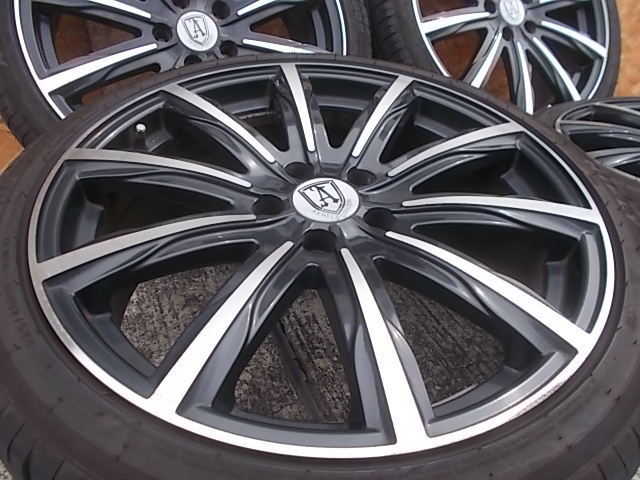 19inアネーロ プリウスαなどに 2509拍卖