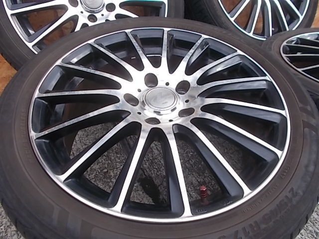 17inレオニス ノア ヴォクシー ステップWなどに 2509拍卖