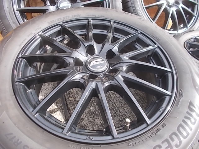 17inシュナイダー アルファード(10系)などに 2509拍卖