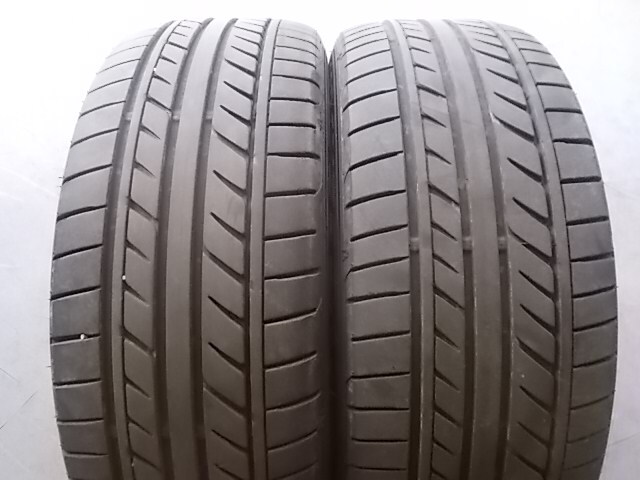 215/50R17 グッドイヤー EAGLE LS EXE 2本 2509拍卖