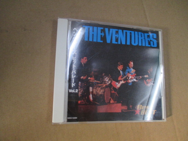 ザ・ベンチャーズ The Ventures ヒットパレードvol.2 (K2-1)拍卖