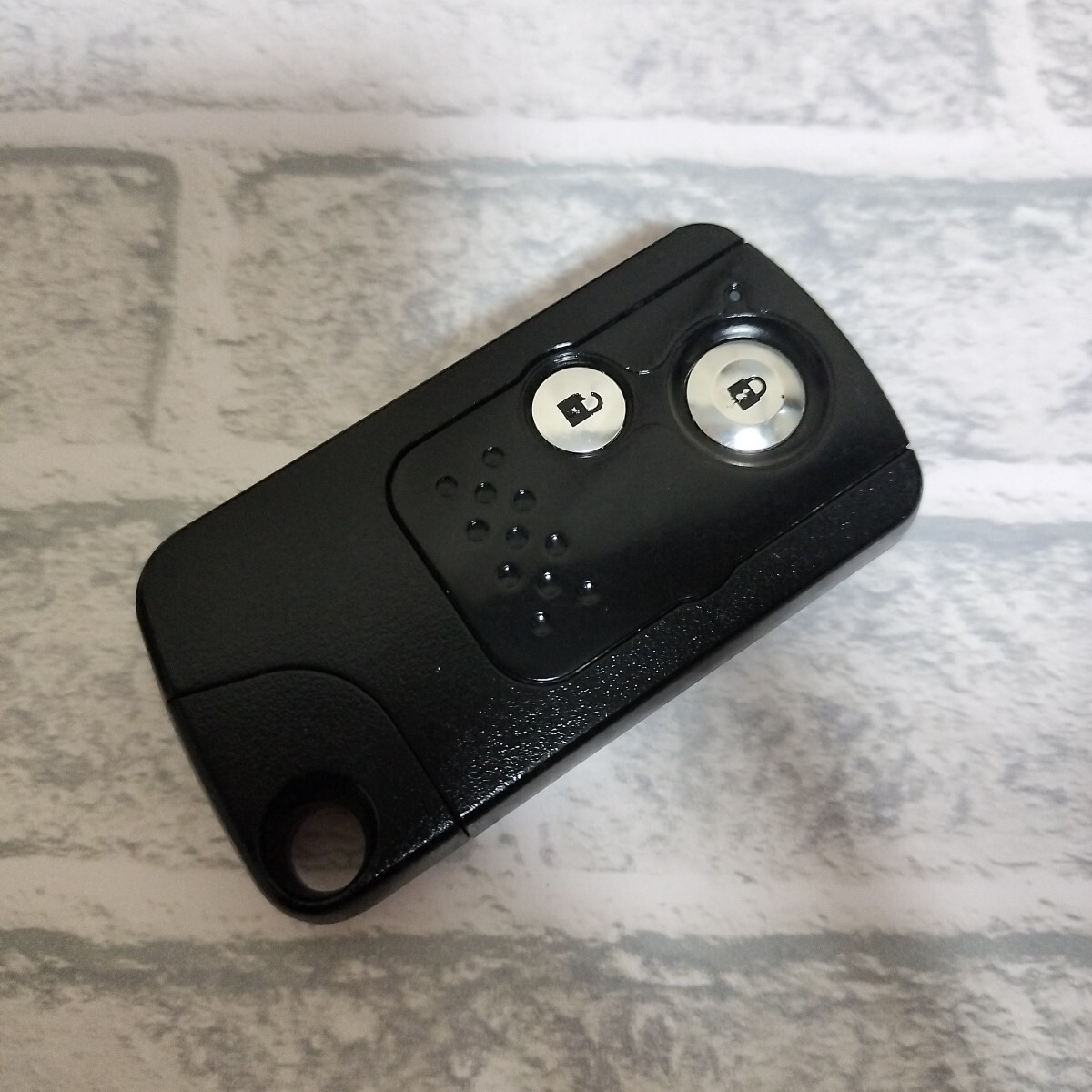 ☆送料無料/ホンダ/2ボタン/72147-SZH-003/フィット/CR-Z/インサイト/ライフ/ゼストなど/スマートキー/キーレス☆A2506-4-35拍卖