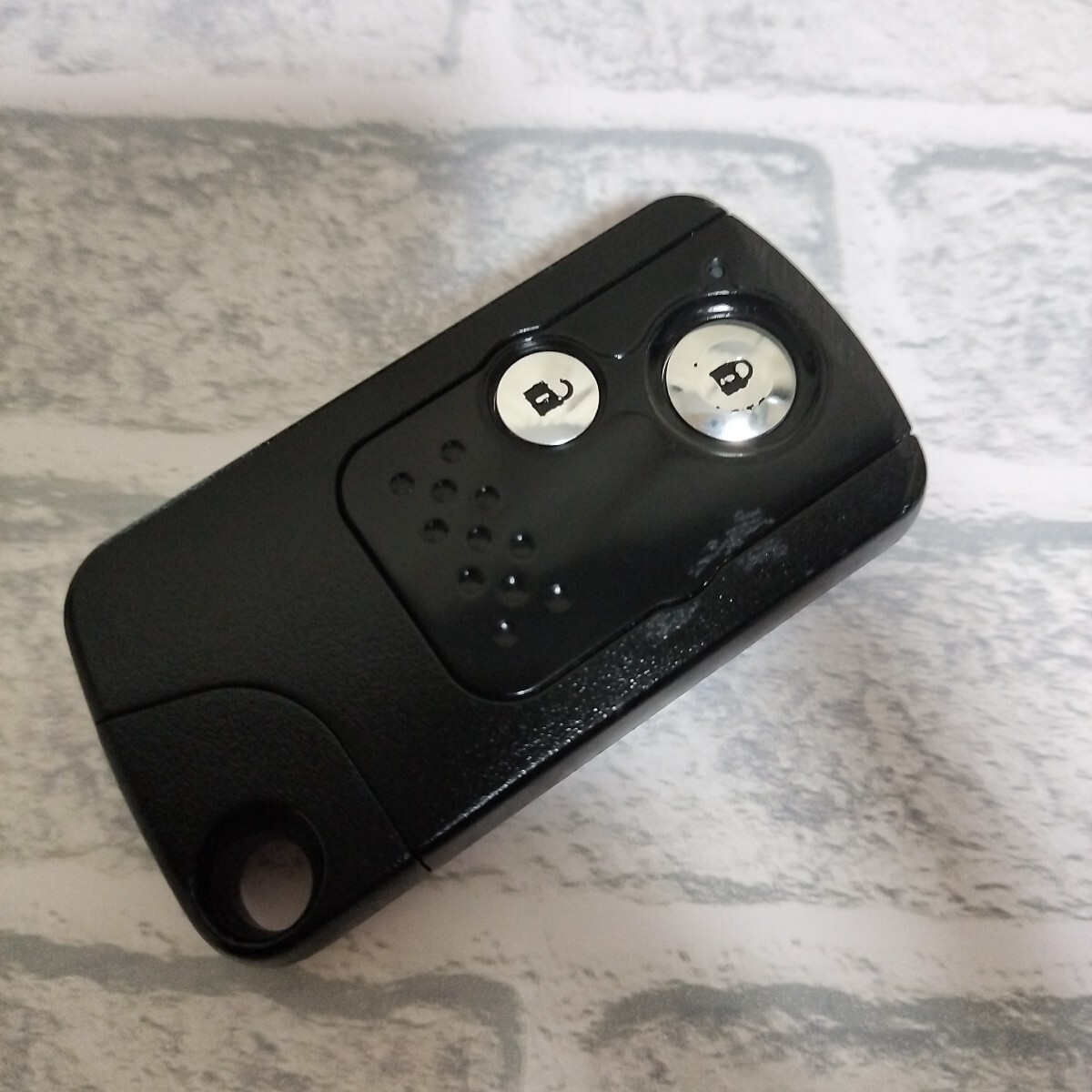 ☆送料無料/ホンダ/2ボタン/72147-SZH-003/フィット/CR-Z/インサイト/ライフ/ゼストなど/スマートキー/キーレス☆A2503-8-25拍卖