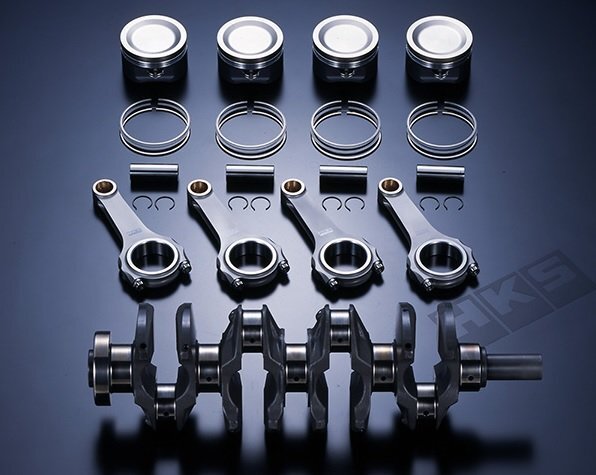 HKS CAPACITY UPGRADE KIT SR20DET用 2.2Lキット STEP2 新品♪ シルビア 180SX用 21004-AN001拍卖