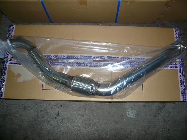 TRUST フロントパイプ TD06 T67 25G kit用 PS13 S14 S15トラスト拍卖