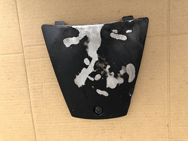 ヤマハ ジョグ 純正 センターボディーカバー JOG ボディーカバー スーパージョグ 3YK シート下カバー カウル拍卖