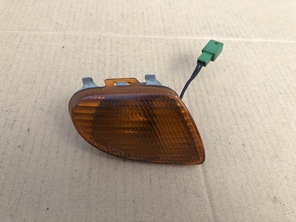 ヤマハ アプリオ 純正 フロント 右 ウィンカー 4JP拍卖