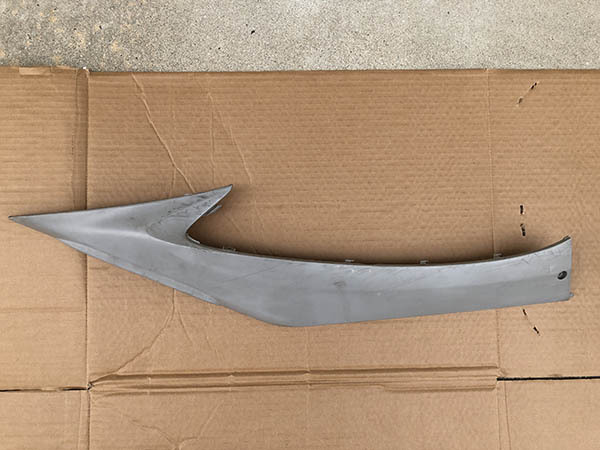 ホンダ スマートディオ 純正 右 サイドモール DIO AF56 83520-GEV-0000拍卖