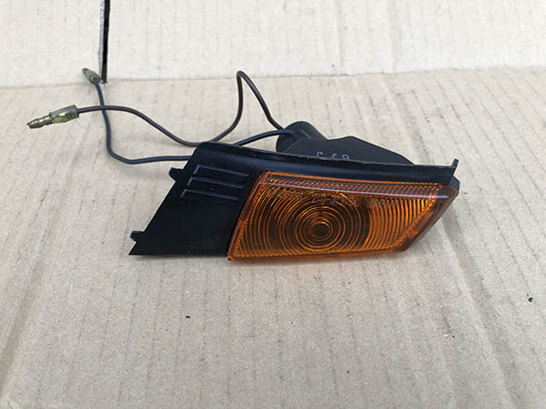 ヤマハ ジョグ 27V 純正 左 ウィンカー レンズ ペリカンジョグ JOG拍卖