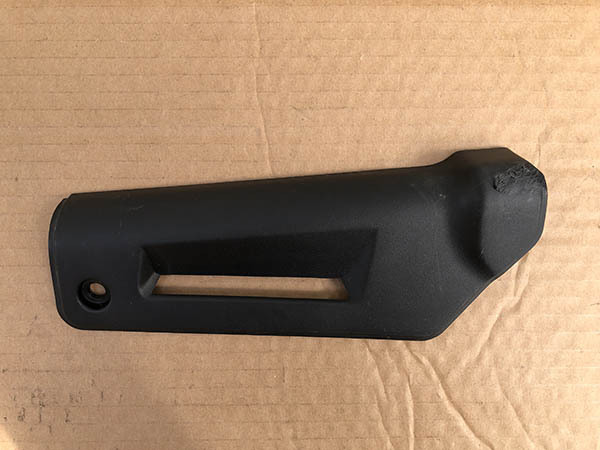 スズキ アドレスV100 純正 右 フロントフォークカバー拍卖