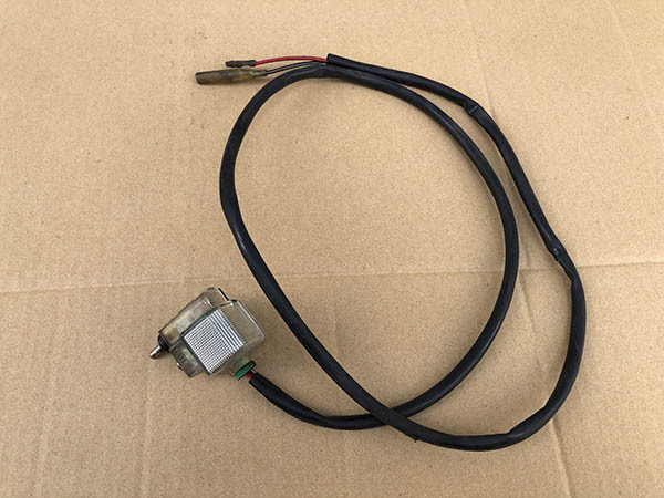 スズキ アドレス50 純正 メットインライト メットインランプ拍卖