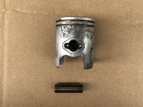 ヤマハ スーパージョグZR 純正 ピストン JOG ZR ジョグZR 3YK拍卖