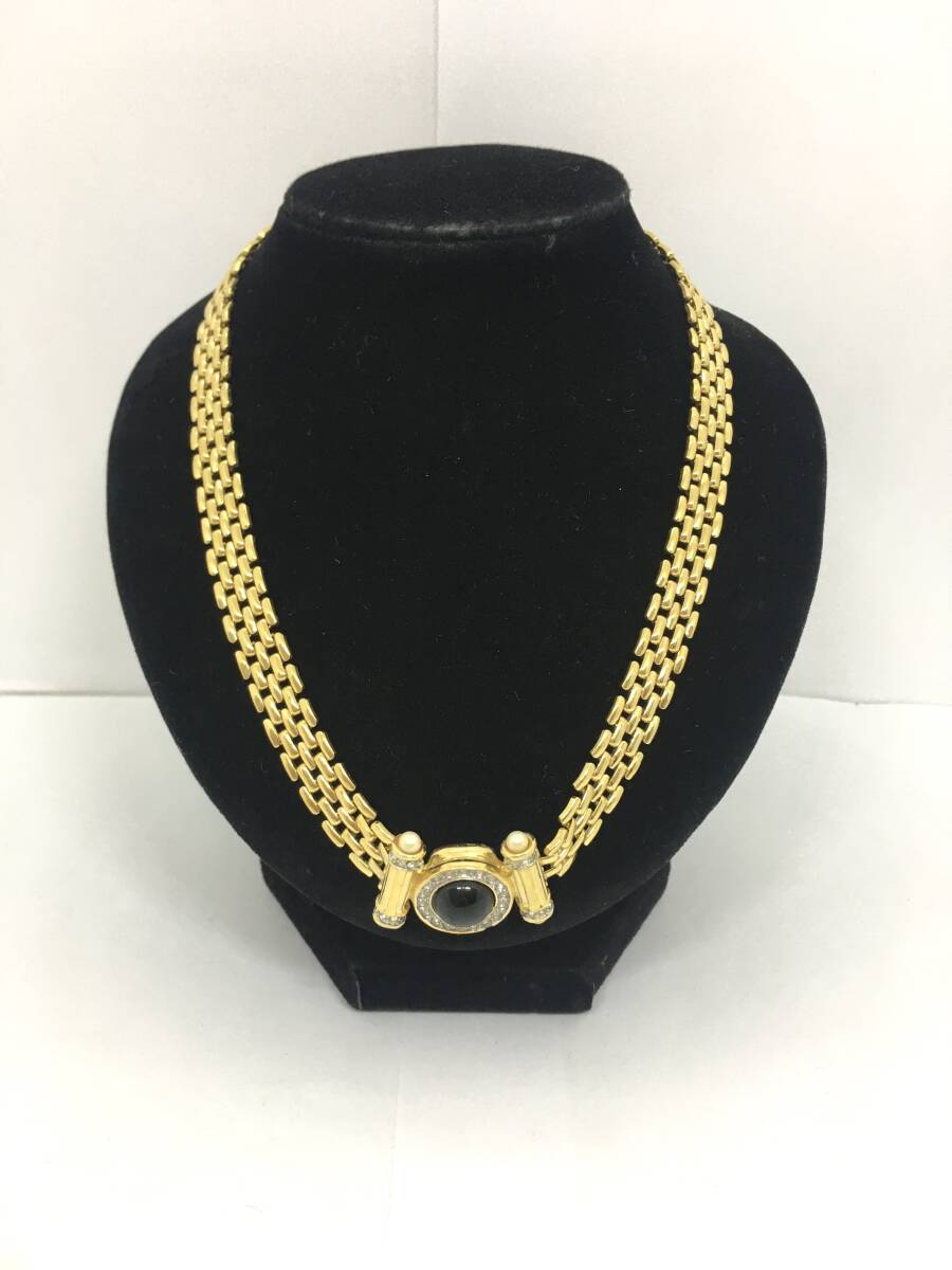 RICHELIEU リシュリュー ネックレス レディース アクセサリー ゴールドカラー拍卖