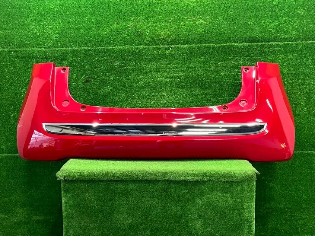 ホンダ N ONE JF1 JF2 リヤバンパー 71501-T4G-N00ZB カラーR81拍卖