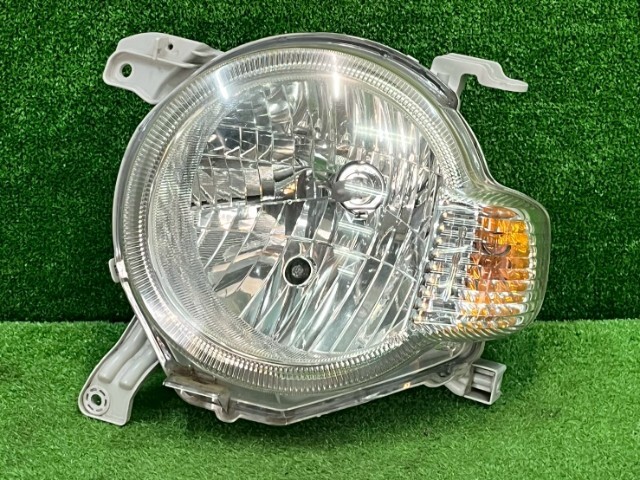 ダイハツ ミラココア L685S ヘッドランプ左 81150-B2810拍卖