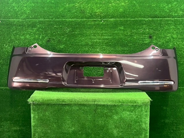 ダイハツ ミラココア L685S リヤバンパー 52159-B2660-D1 カラーR59拍卖