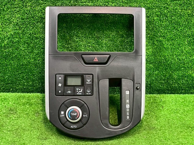 ダイハツ タント LA610S エアコンパネル 動作確認済!拍卖
