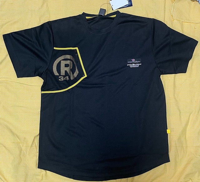 【新品】未使用 RealBvoice DRYTEE 10111-10355 BLACK Lサイズ ドライT 吸汗速乾 ブラック 胸ポケット リアルビーボイス 31%OFF拍卖