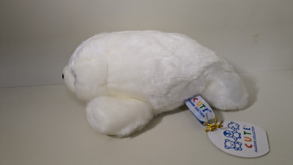 3260送料200円 キュート ぬいぐるみ べビーアザラシ S M0006 CUTE 動物 アザラシ 赤ちゃん 拍卖