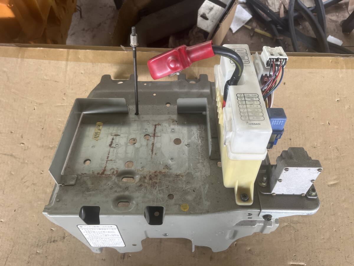 日産 希少 BNR34 純正 バッテリーホルダー スカイライン GT-R GTR R32 BNR32 BCNR33 R33 R34 RB26 RB26DETT 拍卖