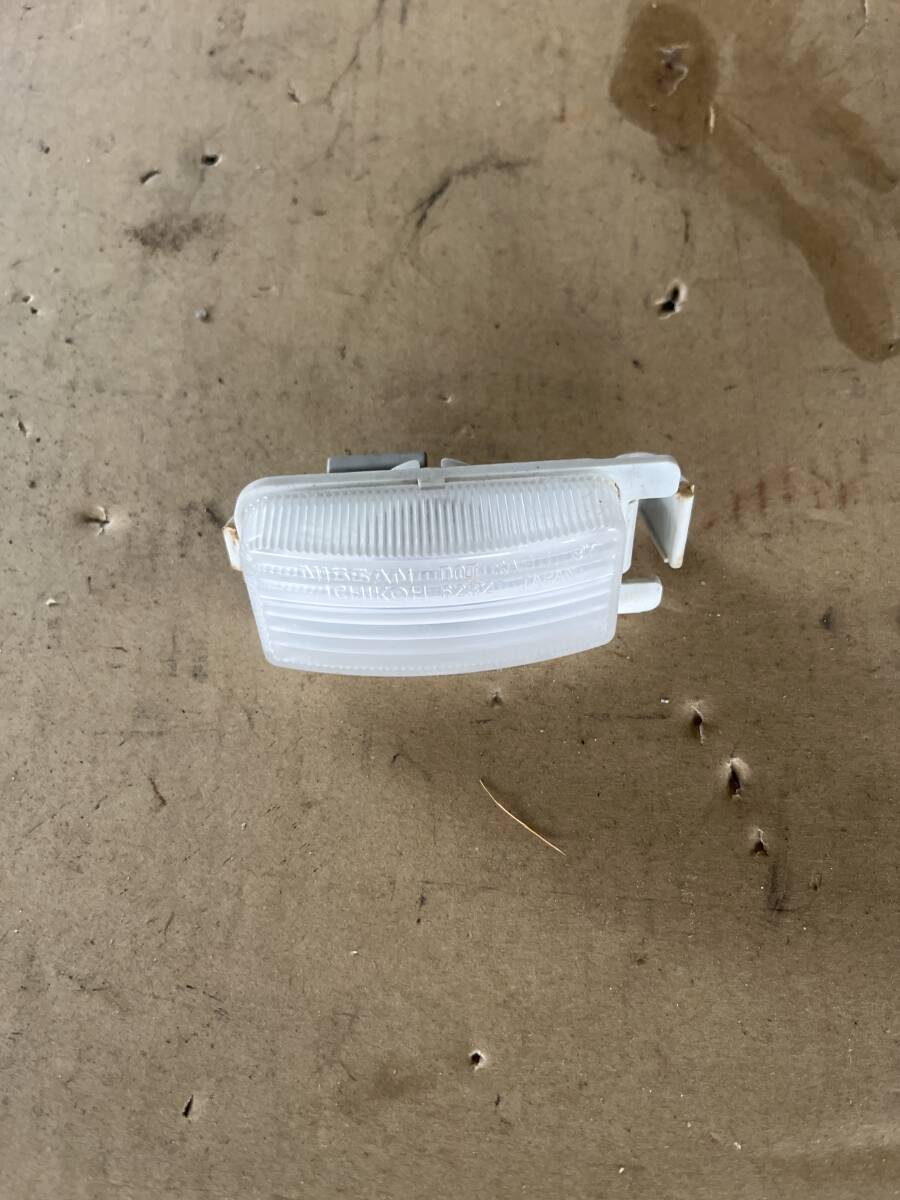 日産 純正 s15 シルビア ナンバー灯 ライセンスランプ 拍卖