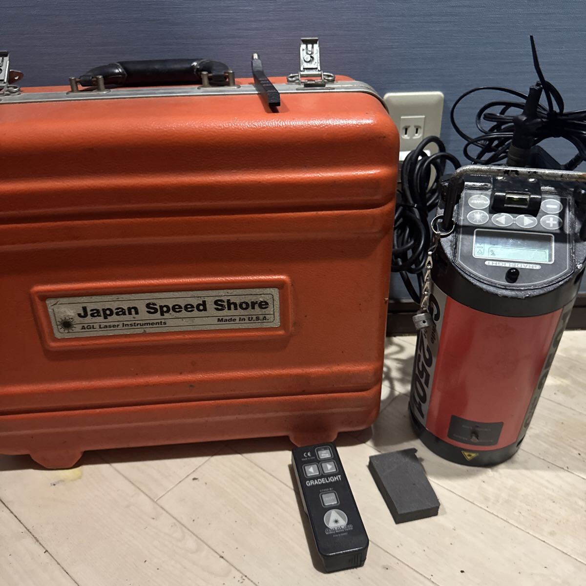 グレートライト2000シリズ配管用レーザ拍卖