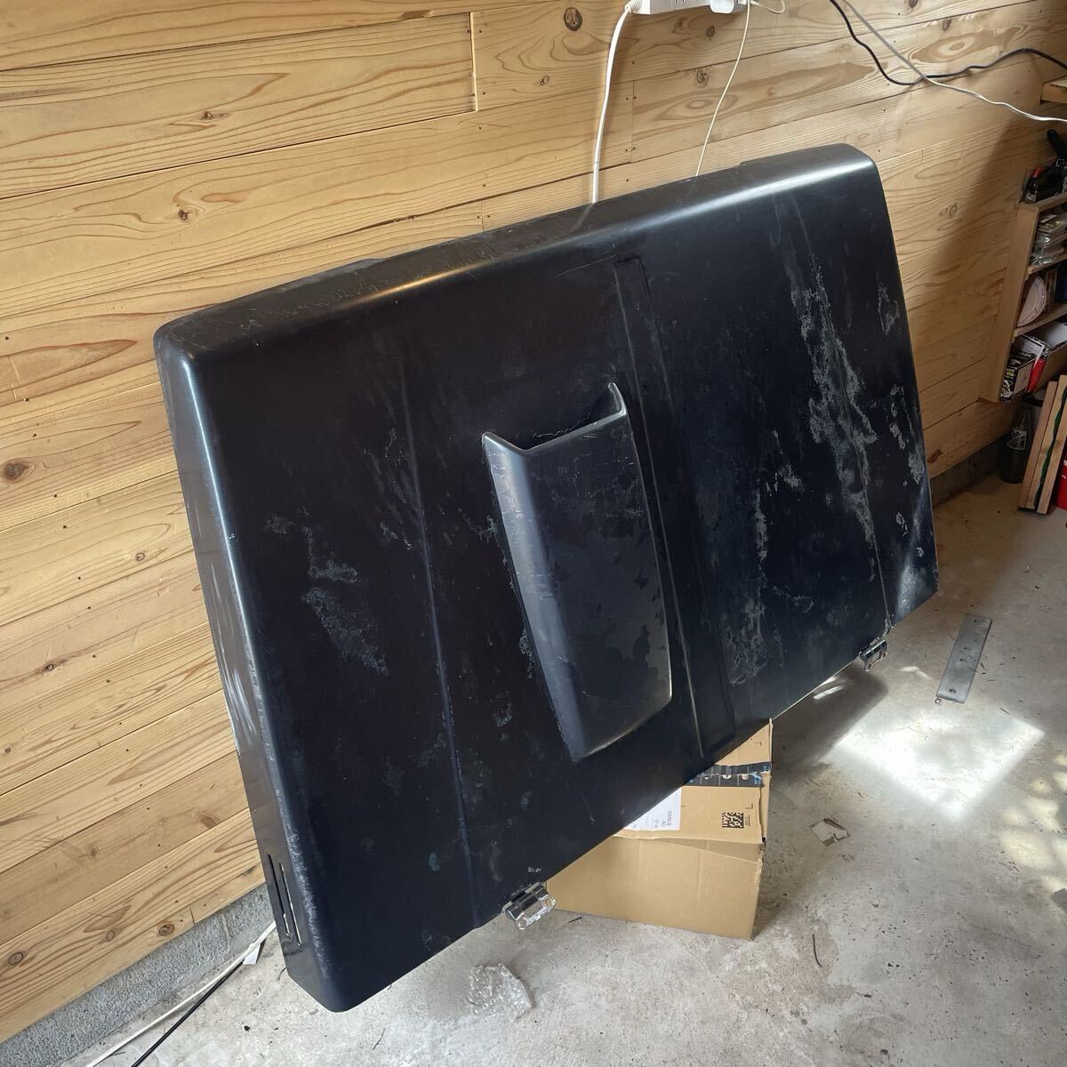 JA11 ジムニー ボンネット ベース JB64 JB23 JA22 JA71 SJ30 SUZUKI クロカン拍卖