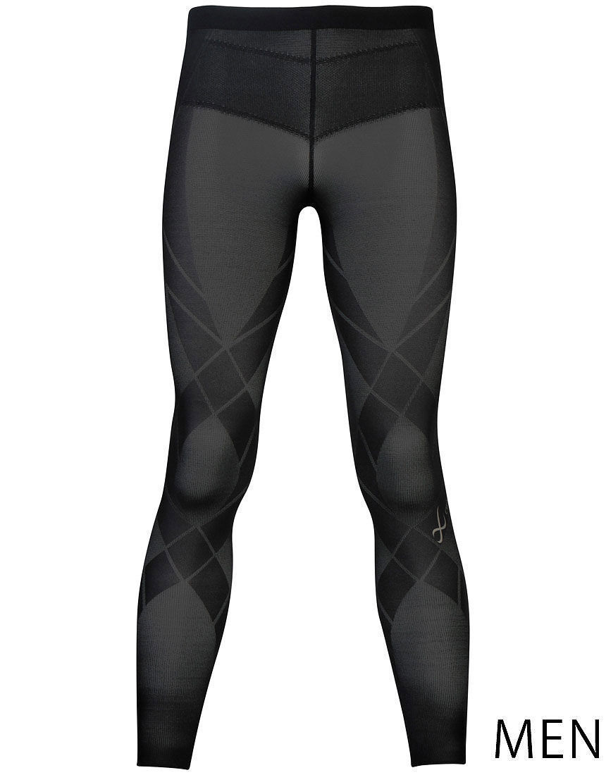 ◯最新作 ワコール CW-X 新品タグ付き 美品 正規品 クール 男性用 HZO779 L BL COOL ジェネレーター モデル ロング ※未使用 美品拍卖