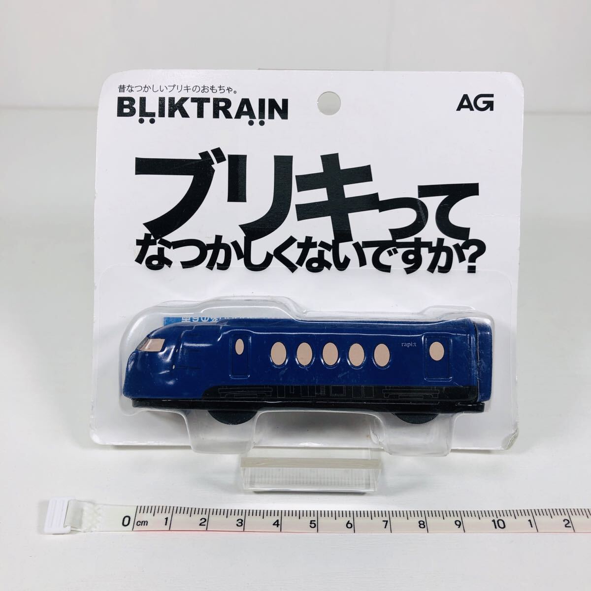 未使用 長期保管品 タミックス ブリキトレイン BT-0013 南海 50000系 ラピート BLIKTRAIN #C拍卖