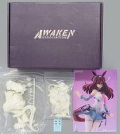 中古フィギュア ミホノブルボン 「ウマ娘 プリティーダービー」 ガレージキット ワンダーフェスティバル2022夏&イベ拍卖