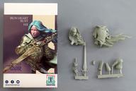 中古フィギュア 鉄の意志(胸像) 「Songs of War」 レジンキャスト製組立キット拍卖