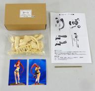 中古フィギュア ヨーコ 「天元突破グレンラガン」 1/6 レジンキャストキット ワンダーフェスティバル2007夏限定拍卖