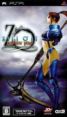中古PSPソフト Zill O’ll~infinite~Plus拍卖