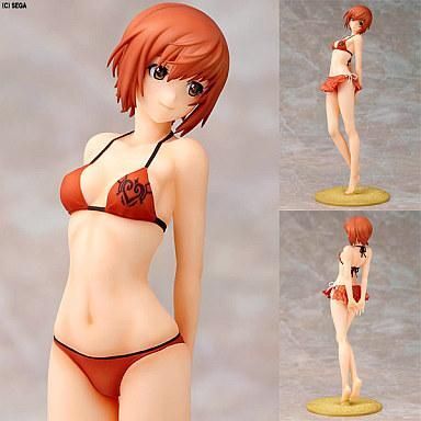 中古フィギュア シーナ 水着Ver. 「シャイニング・ウィンド」 1/7 PVC製塗装済み完成品拍卖