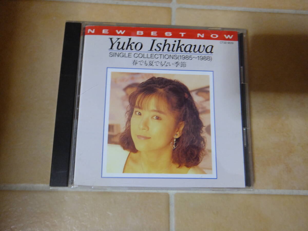 石川優子/シングルコレクションズ (1985〜1988)拍卖