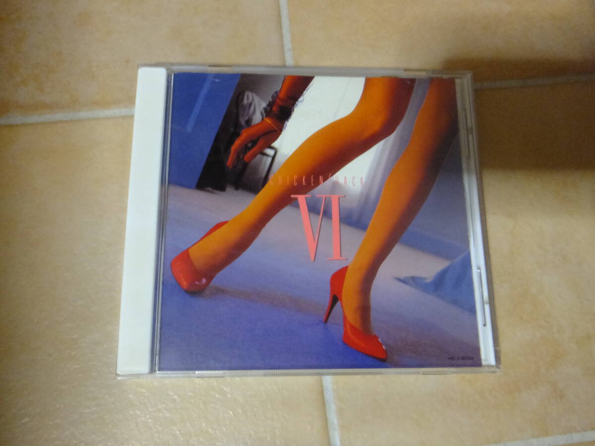 CHICKENSHACK チキンシャック/chickenshackⅥ拍卖