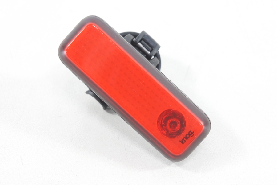 ◆◆ノグ KNOG ブラインダーR-150 BLINDER R-150 リアライト 点灯確認済拍卖