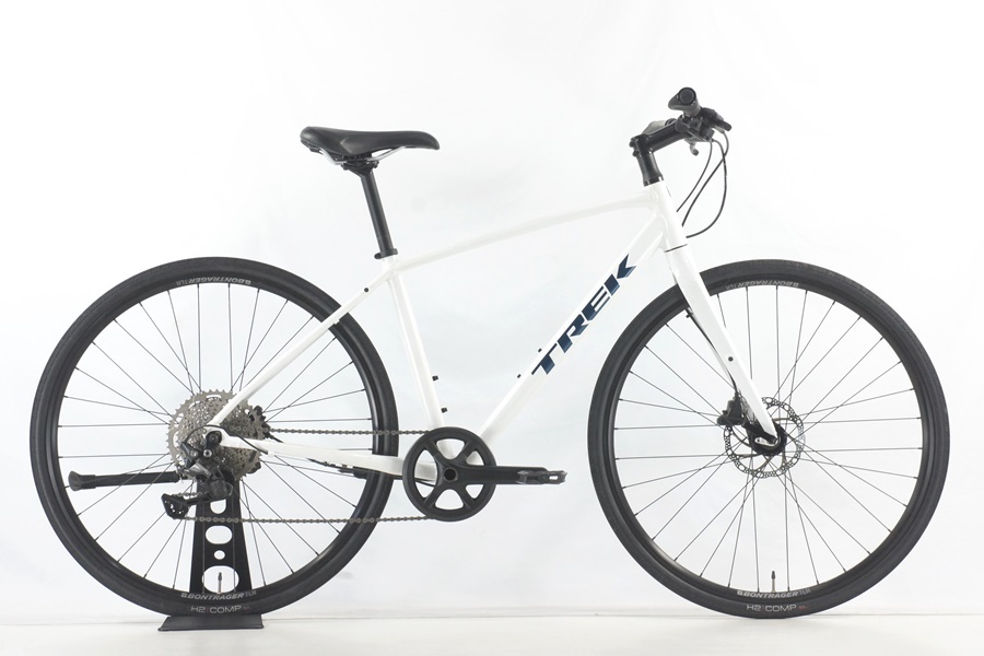 ◆◆トレック TREK FX3 DISC 2022年モデル アルミ クロスバイク Mサイズ SHIMANO DEORE M5120 1x10速 油圧式ディスクブレーキ拍卖