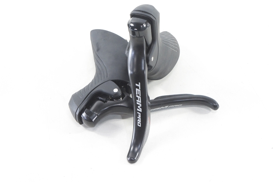 ◆◆センサー SENSAH チームプロ TEAM PRO シフター アルミ 2x11速 シフトレバー ブレーキレバー拍卖