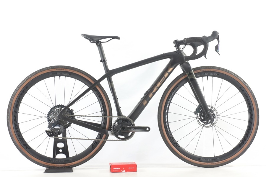 ◆◆トレック TREK チェックポイント CHECKPOINT SLR7 2022年モデル カーボン グラベルロード 49サイズ SRAM FORCE AXS 1x12速拍卖