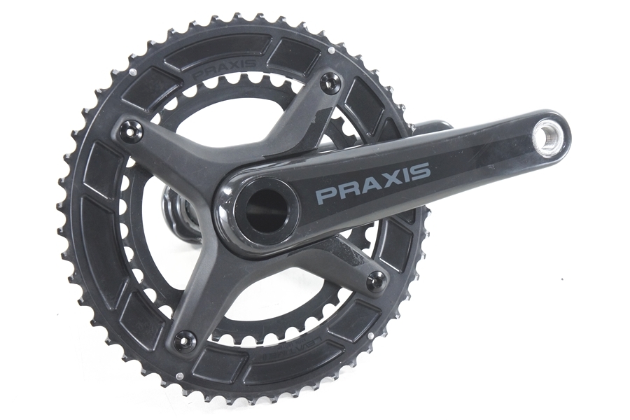 ◆◆プラクシスワークス PRAXISWORKS ザヤンテカーボン ZAYANTE CARBON 170mm クランクセット拍卖