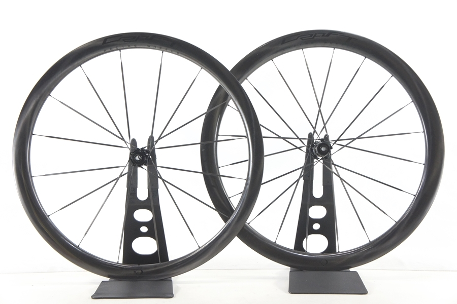 ◆◆クラフトワークス CRAFT RACING WORKS CS4045 カーボン チューブレスレディ ホイール 700C シマノ 11速 12x100/142mm拍卖