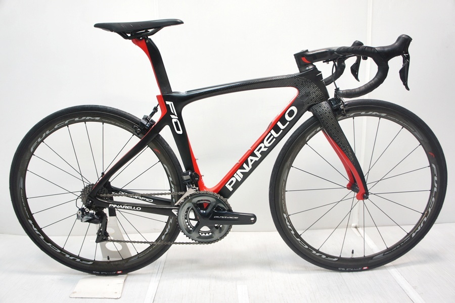 ▼▼ピナレロ PINARELLO ドグマ DOGMA F10 DURA-ACE Di2 R9150系 2018年 カーボン ロードバイク SL(46.5)サイズ 2×11速拍卖