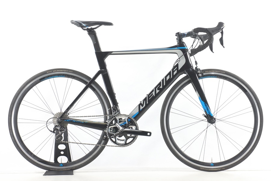 ◆◆メリダ MERIDA リアクト REACTO 4000 2018年モデル カーボン ロードバイク M/Lサイズ SHIMANO 105 5800 2x11速拍卖