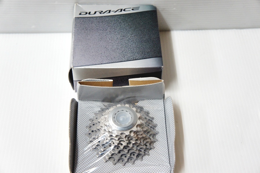 ▼▼未使用長期保管品 シマノ SHIMANO デュラエース DURA-ACE CS-7900 スプロケット 12-25T拍卖